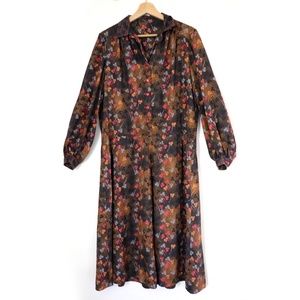 Vintage 70s Handmade Maternity Wear